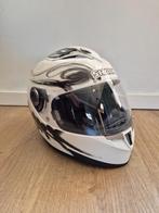 Shark S80-CL Glow helm maat M 57-58, Motoren, M, Dames, Shark, Ophalen of Verzenden