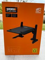 Worx Vision WA0825 garage overkapping, Tuin en Terras, Grasmaaiers, Ophalen of Verzenden, Zo goed als nieuw