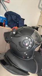Boxer helm te koop maat M, Motoren, Kleding | Motorhelmen, Ophalen, M