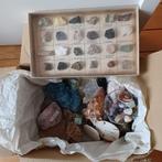 Pierres et coquillages, Verzamelen, Mineralen en Fossielen, Ophalen, Overige typen