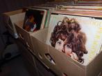 330 tal vinyl  lp's alle genres, Cd's en Dvd's, Verzenden, Gebruikt