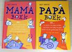 Het Grote Mama & Papa boek, Comme neuf, Enlèvement ou Envoi, Grossesse et accouchement