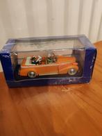 Voiture miniature tintin, Verzamelen, Stripfiguren, Ophalen, Kuifje, Nieuw, Overige typen