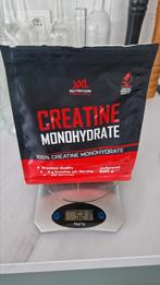XXL Nutrition Creatine Monohydrate 500g., Sport en Fitness, Ophalen of Verzenden, Zo goed als nieuw