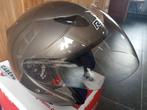 CABERG SILVER HELM - MAAT M - ALS NIEUW, Motoren, M, Jethelm, Dames, Caberg