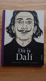 Salvador Dali - dit is Dali, Boeken, Ophalen of Verzenden, Catherine Ingram, Zo goed als nieuw