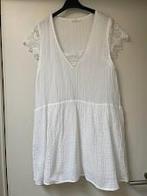 Kleedje (M/L) Kilky, Enlèvement ou Envoi, Porté, Taille 38/40 (M), Blanc