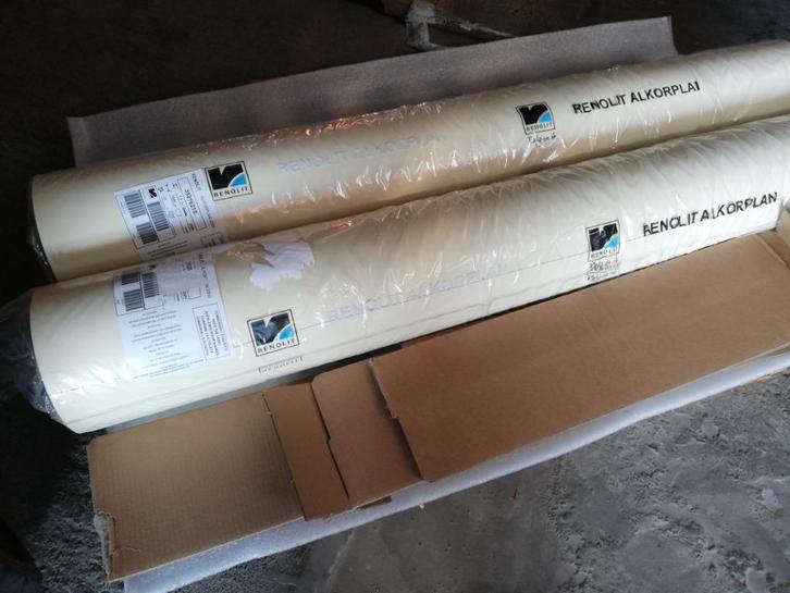 Versterkt PVC-waterdichtingsmembraan voor zwembaden, Tuin en Terras, Zwembad-toebehoren, Nieuw, Overige typen, Ophalen