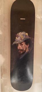 James ensor skateboard, Sport en Fitness, Ophalen, Skateboard