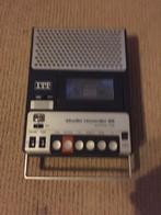 Vintage cassette speller Recorder, Ophalen of Verzenden, Enkel, Auto-reverse