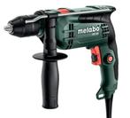 Perceuse à percussion Metabo SBE 650 Nouveau ! ! !, Neuf, 600 watts ou plus, Enlèvement ou Envoi, Vitesse variable