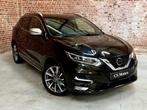 Prachtige Nissan Qashqai Tekna+ Full Option en met garantie!, USB, https://public.car-pass.be/vhr/06aed3b2-ef8e-469c-9f32-20e73f98c5f7