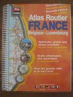 Atlas touristique France - Belgique - Luxembourg nouveau, Livres, Atlas & Cartes géographiques, Enlèvement ou Envoi, Neuf, France