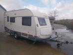 Home Car Racer Trophy 43, Caravans en Kamperen, Caravans, Bedrijf, Mover