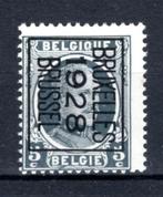 PRE172B MNH** 1928 - BRUXELLES 1928 BRUSSEL, Ophalen of Verzenden, Postfris, Postfris