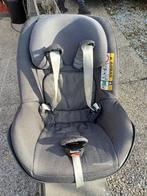 Siège auto 2waypearl avec sa base isofix, Dossier réglable, Enlèvement, Utilisé, Isofix