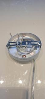 Philips rechthoekige hanglamp, Enlèvement, Comme neuf, Métal, Moins de 50 cm