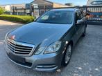 Mercedes E200/Avantgarde/Bi Xenon/Automaat, Auto's, Mercedes-Benz, Automaat, Euro 5, Particulier, Te koop