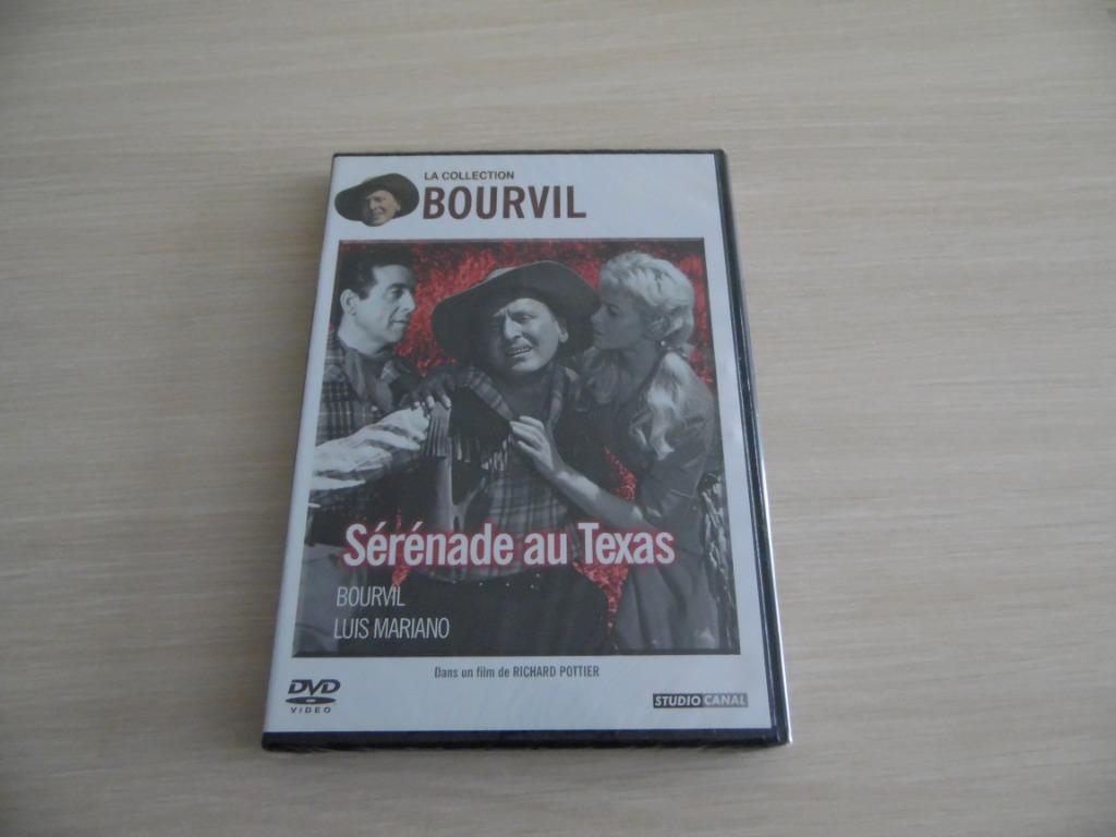 SÉRÉNADE AU TEXAS      NEUF SOUS BLISTER, CD & DVD, DVD | Comédie, Neuf, dans son emballage, Autres genres, Tous les âges, Enlèvement ou Envoi