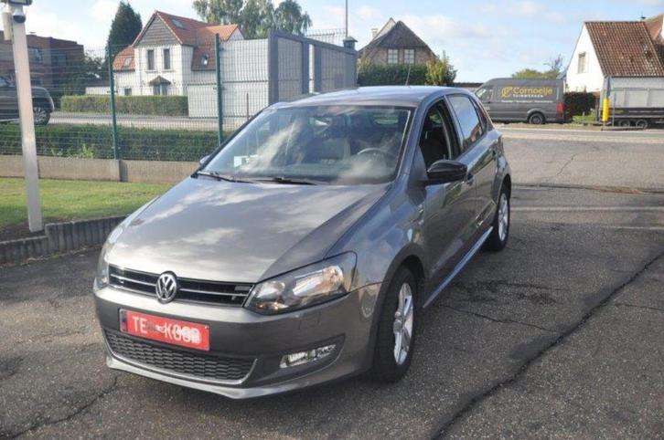 VW Polo 1.2 2012 Perfect Met garantie, Auto's, Volkswagen, Bedrijf, Te koop, Polo, ABS, Centrale vergrendeling, Cruise Control