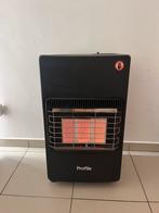 Gas verwarming, Huis en Inrichting, Kachels, Ophalen, Zo goed als nieuw, Gas