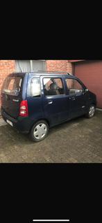 Suzuki wagon R, Auto's, Suzuki, Voorwielaandrijving, Stof, 4 cilinders, Particulier