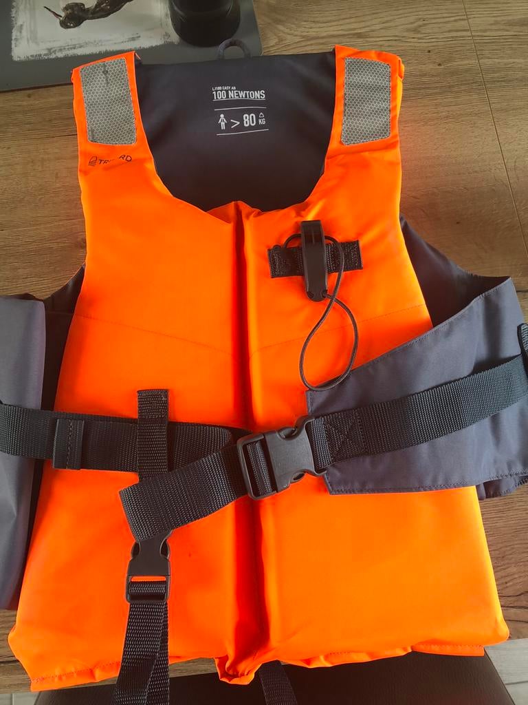 Gilet de sauvetage adulte, Sports nautiques & Bateaux, Neuf, Femme ou Homme, Enlèvement, Autre