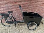 Vogue bakfiets, Fietsen en Brommers, 4 kinderen of meer, Gebruikt, Elektrisch, Ophalen