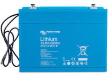 Ombouw-set Victron-Energy LifePo4 160Ah kompleet beschikbaar voor biedingen