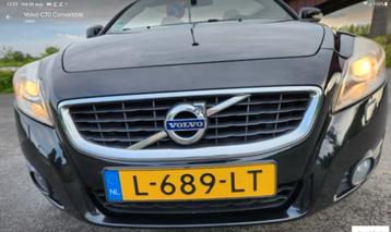 Volvo C70 2.5T Summum LPG Alle opties Lage kilometerstand