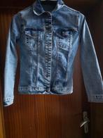 Jeans jas maat S te koop, Enlèvement, Taille 36 (S)