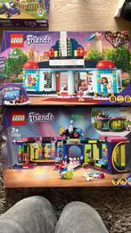 Lego friends cinema + bowling, Verzamelen, Automaten | Gokkasten en Fruitautomaten, Ophalen, Zo goed als nieuw
