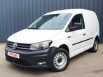 VW Caddy 2.0TDi 2019 Eur6! MEER in STOCK! Cruise control.., Auto's, Voorwielaandrijving, Euro 6, 4 cilinders, Wit