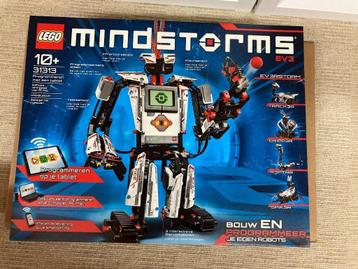 Lego LEGO Mindstorms EV3, nieuw in verzegelde doos disponible aux enchères