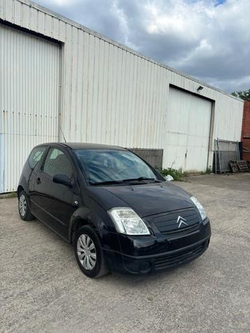 Citroen C2 1.1 benzine Bj 2007 142000km GEKEURD beschikbaar voor biedingen