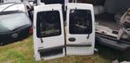 OPEL COMBO C ACHTER PORTIEREN, Gebruikt, -, Ophalen of Verzenden, Achter