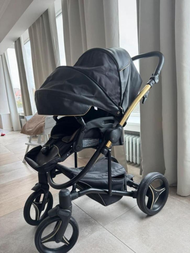 Kinderwagen Bebetto Torino, Kinderen en Baby's, Kinderwagens en Combinaties, Gebruikt, Kinderwagen, Overige merken, Ophalen