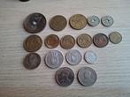 Lot munten Congo België, Ophalen of Verzenden