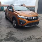 dacia sandero met automaat,amper 2000km,alle opties, Auto's, Dacia, Overige kleuren, 67 kW, Bedrijf, 5 deurs