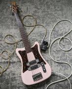 Fidelity 5 sting bass guitar, Muziek en Instrumenten, Snaarinstrumenten | Gitaren | Bas, Ophalen, Zo goed als nieuw, Elektrisch