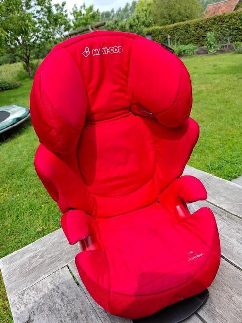 Maxi cosi rodi, Kinderen en Baby's, Autostoeltjes, Gebruikt, Maxi-Cosi, 15 t/m 36 kg, Autogordel, Afneembare rugleuning, Verstelbare rugleuning