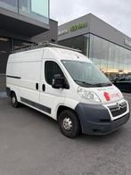 Citroën Jumper/ 2013/2.2 gazole/53.000 km/euro5/96 kw, 2198 cm³, Euro 5, 4 portes, Entreprise