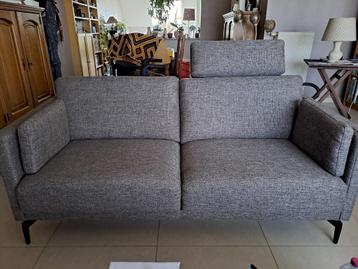 Salon 2/3-zit + 1 zit, Huis en Inrichting, Ophalen, 150 tot 200 cm, Driepersoons, 75 tot 100 cm