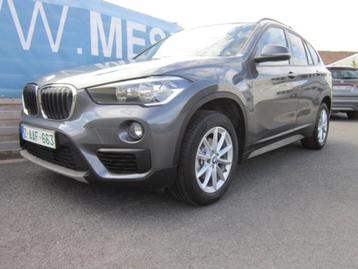 BMW X1 1.6D sDrive AdBlue NAVI + SPORTVELG + PDC + CRUISE beschikbaar voor biedingen