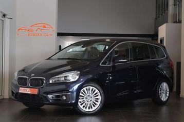 BMW 2 Serie Tourer 218 218i Active Luxury Line 7PL Navi Gara beschikbaar voor biedingen