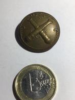 Belgische militaire knoop ABBL  artillerie WO2, Verzamelen, Militaria | Algemeen, Ophalen of Verzenden