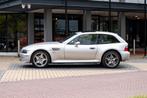 BMW Z3 M coupe 3.2 S54, Autos, Cuir, Argent ou Gris, Achat, Intérieur cuir