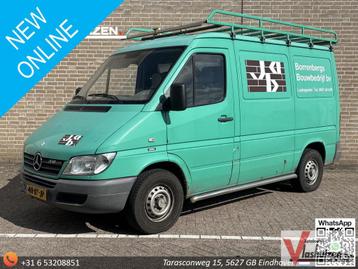 Mercedes-Benz Sprinter 208 CDI 2.2 300 | € 3.850,- MARGE! |  beschikbaar voor biedingen
