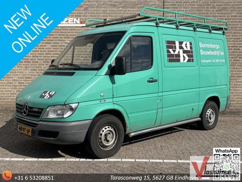 Mercedes-Benz Sprinter 208 CDI 2.2 300 | € 3.850,- MARGE! |, Auto's, Bestelwagens en Lichte vracht, Bedrijf, ABS, Schuifdeur, Mercedes-Benz