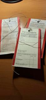 Verwundete karten wo2 duits, Verzamelen, Ophalen of Verzenden